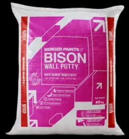 Bison Wall Putty - Mamatha Enterprises