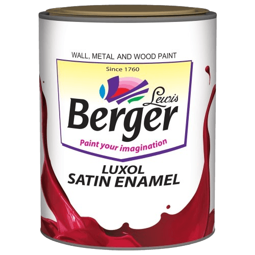 Luxol Satin Enamel - Mamatha Enterprises
