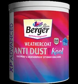 Weathercoat Anti Dust Kool - Mamatha Enterprises